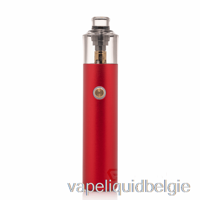 Vape België Dotmod Dotstick Revo V1.5 35w Pod-systeem Rood